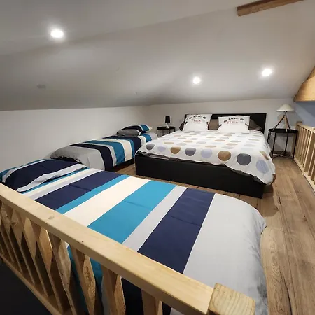 Tatil Evi 1 Sur Mezzanine *