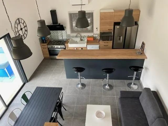 Semesterbostad 1 Sur Mezzanine